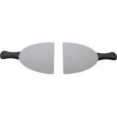 G3 Ferrari Pizza Express Delizia Pizza Oven 1.2kW - Black | Perfect for Delicious Homemade Pizzas!